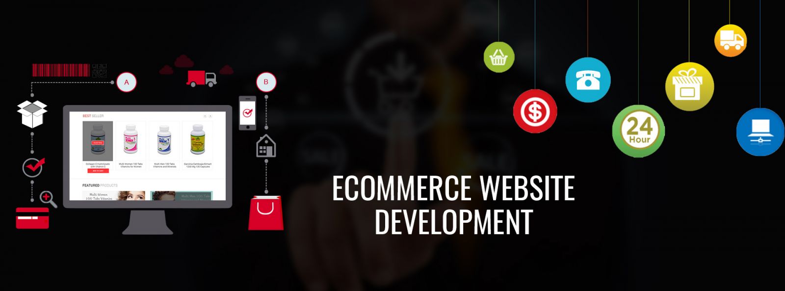 ecommerce development